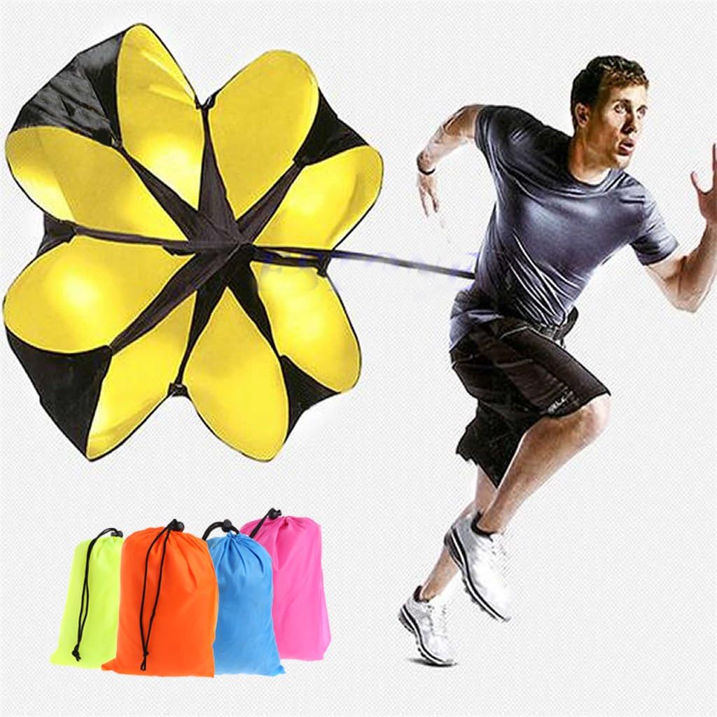 only y Running Umbrella/Chute, 56'' Speed Resistance Exercise Training