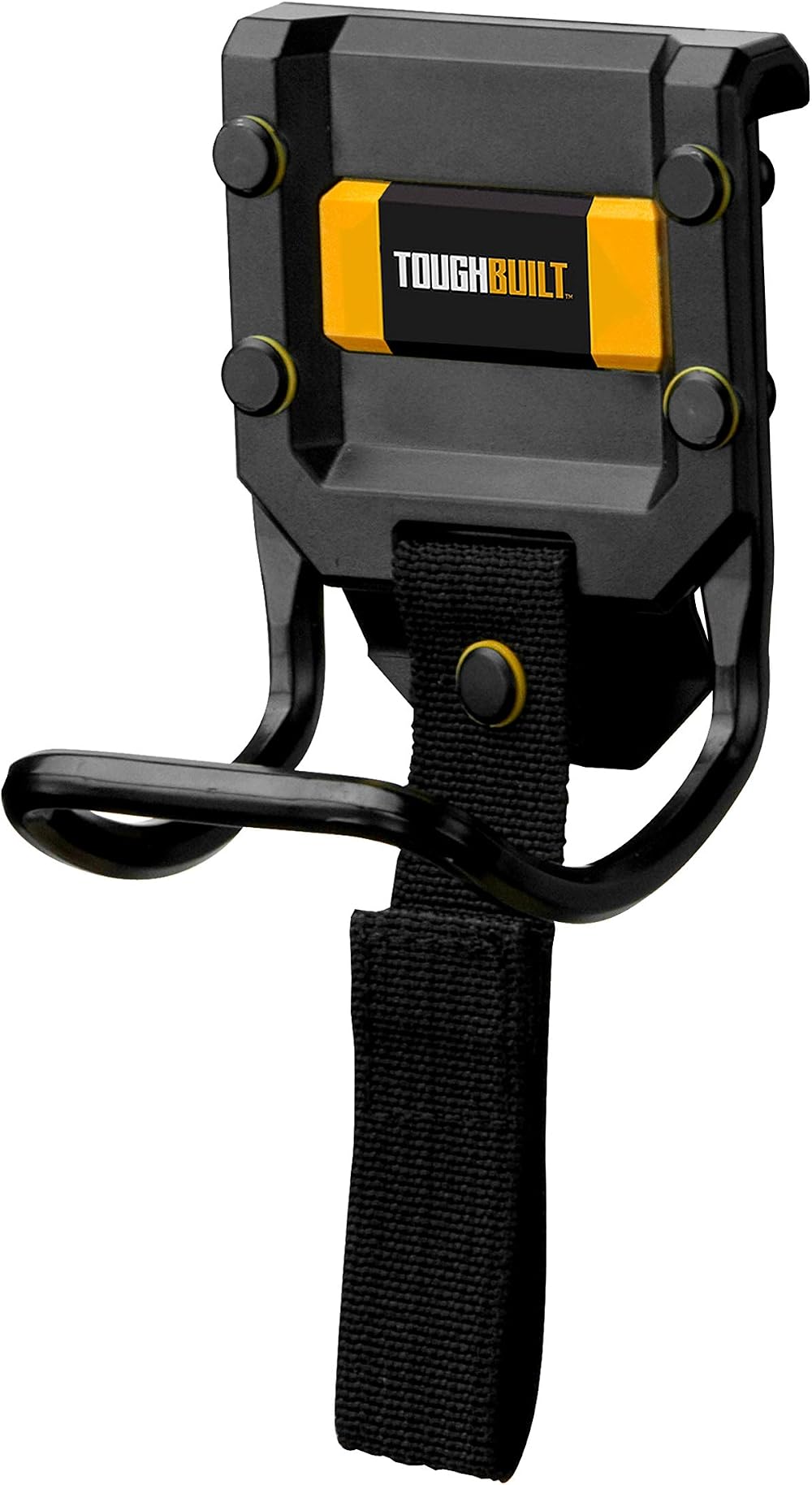 ToughBuilt TOU-52 Modular Hammer Loop Black Industrial Grade Workshop Gear