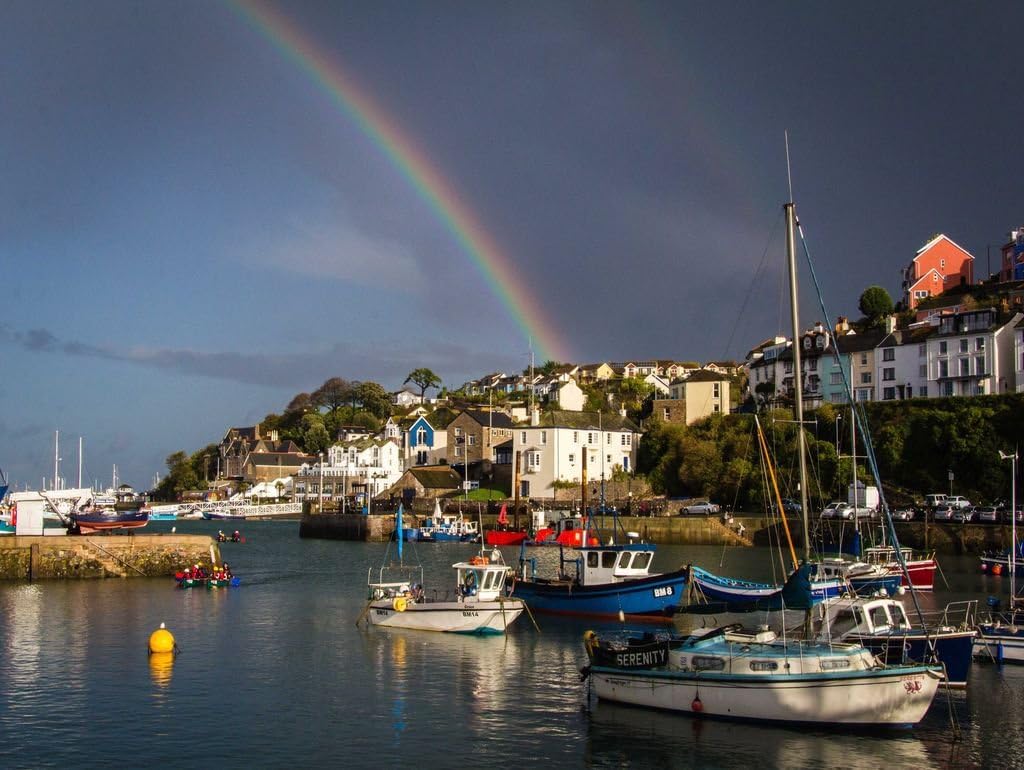 Lais Jigsaw Puzzle Brixham 1000 Pieces