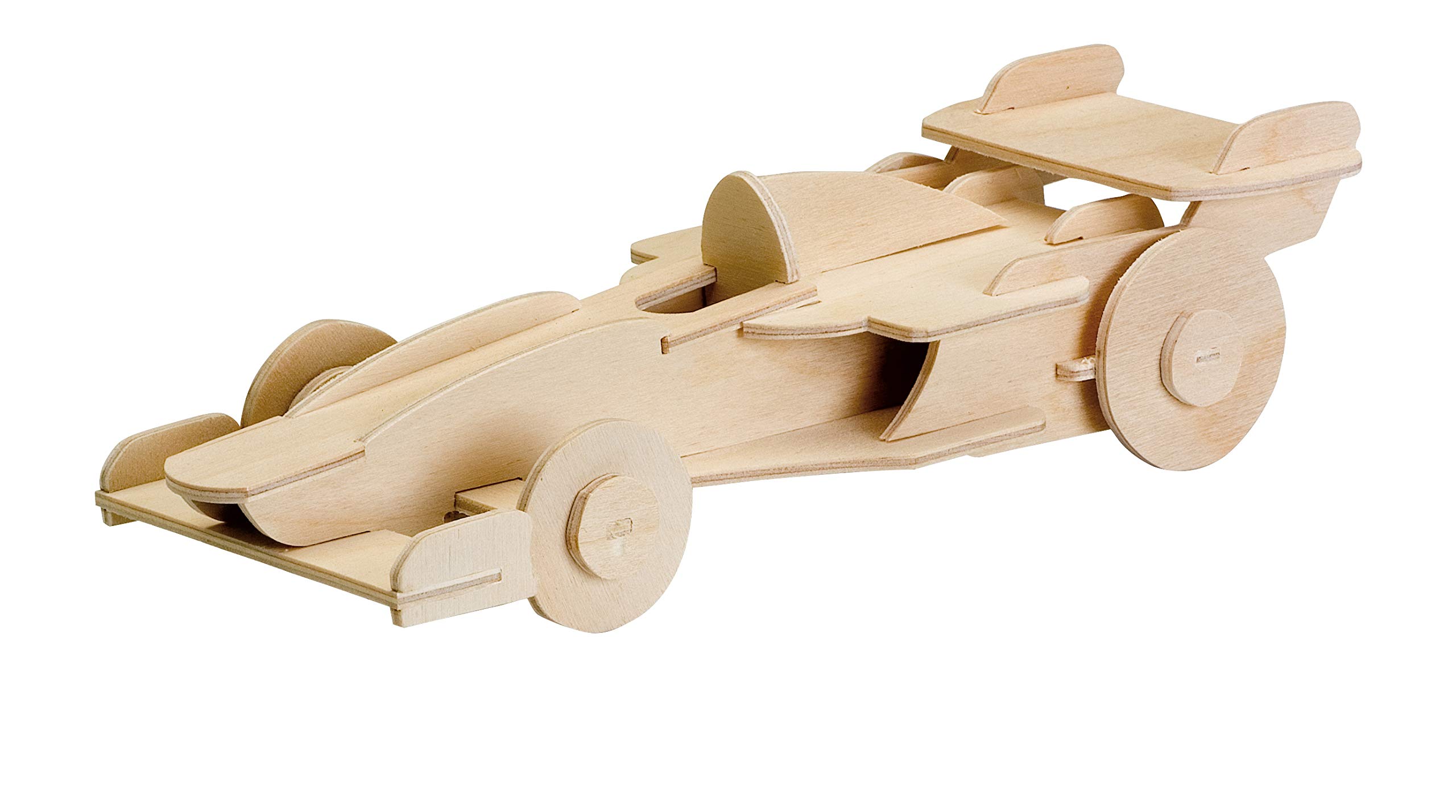 Donau Elektronik Wood design Racing car