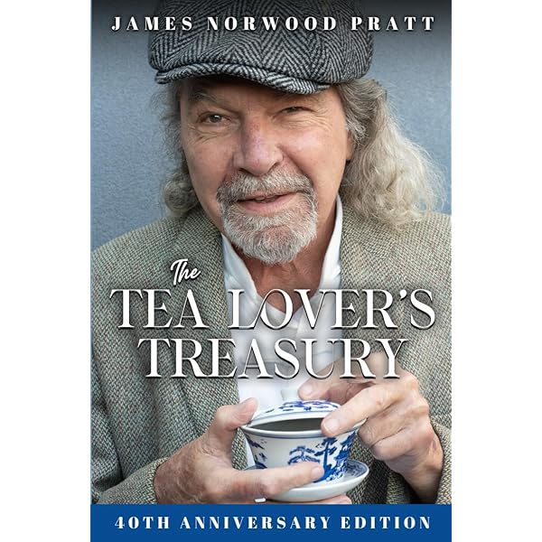 Tea Dictionary by James Norwood Pratt お茶 James Norwood Pratt's Tea Dictionary by James Norwood Pratt