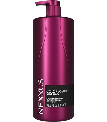 Amazon.com : Nexxus Color Assure Shampoo for Vibrancy for Color