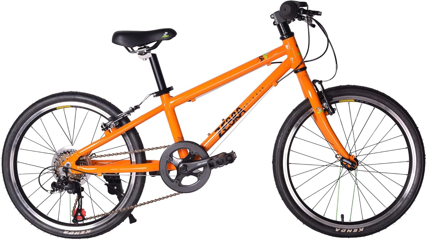 childs bike with gears