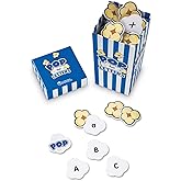 Learning Resources Pop for Letters, Early Phonics Game, Alphabet Recognition, ABCs, 8 Pop Cards, Ages 4+, Grades PreK+