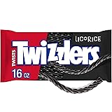 TWIZZLERS Twists Licorice Flavored Licorice