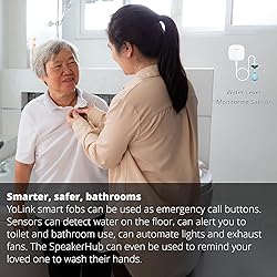 YoLink LoRa Smart Water Level Monitoring