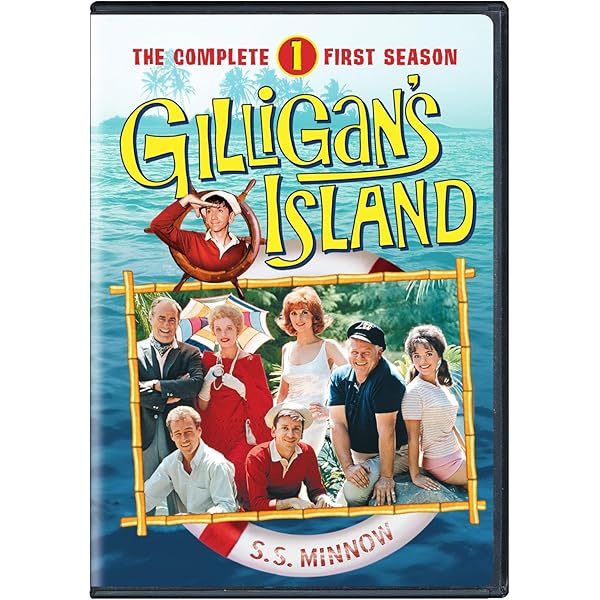 Gilligan's Island: The Complete Second Season: Amazon.ca