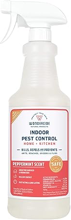 Amazon Com Wondercide Natural Indoor Pest Control Spray For Home
