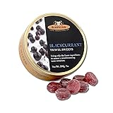 Simpkins Blackcurrant Drops - Classic English Candy