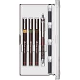 rOtring Isograph Junior Set 3X Technical Pens (0.20mm, 0.30mm, 0.50mm) + Accessories