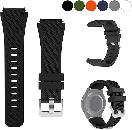gear s3 classic bands amazon