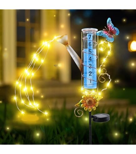 Amazon.com : Topadorn Garden Decorative 7