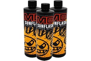 SMD (STEVEMEADEDESIGNS) SMD UV Activated Resin (16 oz Bottle) (3 Pack) - Clear/Transparent, Low to Medium Viscosity, Full Cure Time 1 Minute