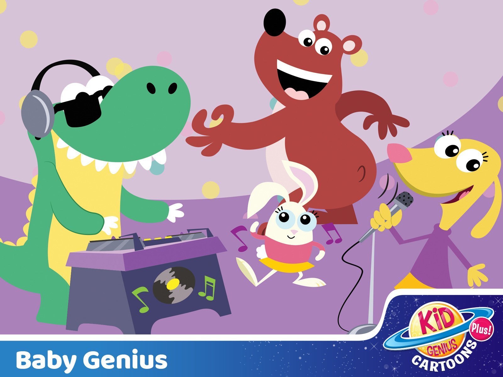 Watch Baby Genius Season 1 Prime Video