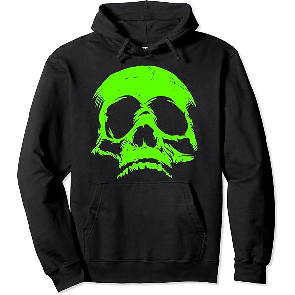 トップス starteam SKULL FULL ZIP GREEN SKULL FULL ZIP GREEN