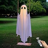 Halloween Decorations Outdoor - 5FT Large Hanging