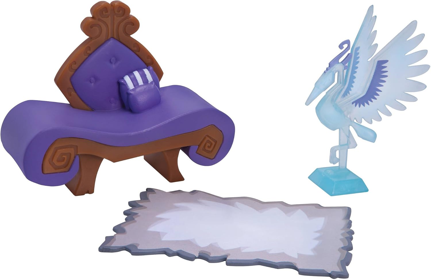 animal jam arctic fox toy