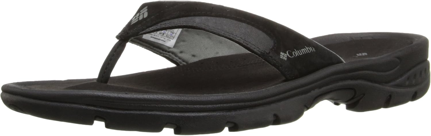 columbia men's tango thong sandals