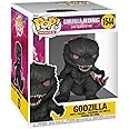 Funko POP! Super: Godzilla X Kong: The New Empire - Godzilla - Godzilla Vs Kong - Collectable Vinyl Figure - Gift Idea - Official Merchandise - for Kids & Adults - Movies Fans