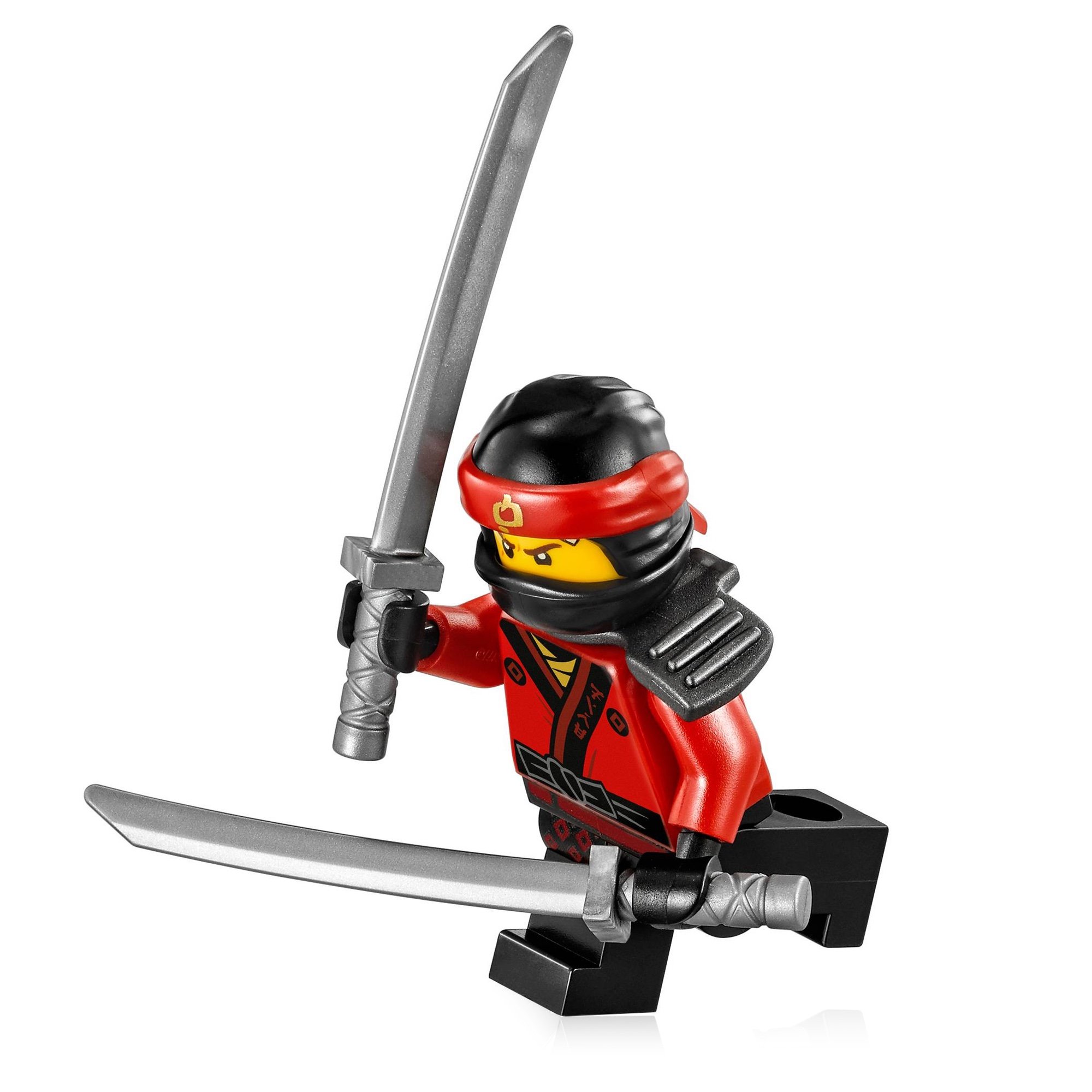 lego ninjago kai katana