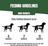 Adventuros Nuggets Wild Boar Dog Treats 90g 6 Pack view 9