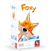 Foxy - Card Game
