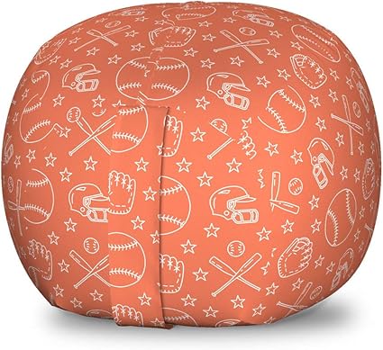 softball stuffed animal