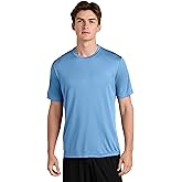 Clothe Co. Workout Shirts for Men, Dry Fit Shirts for Men, Mens Summer Shirts (Available in Big & Tall)