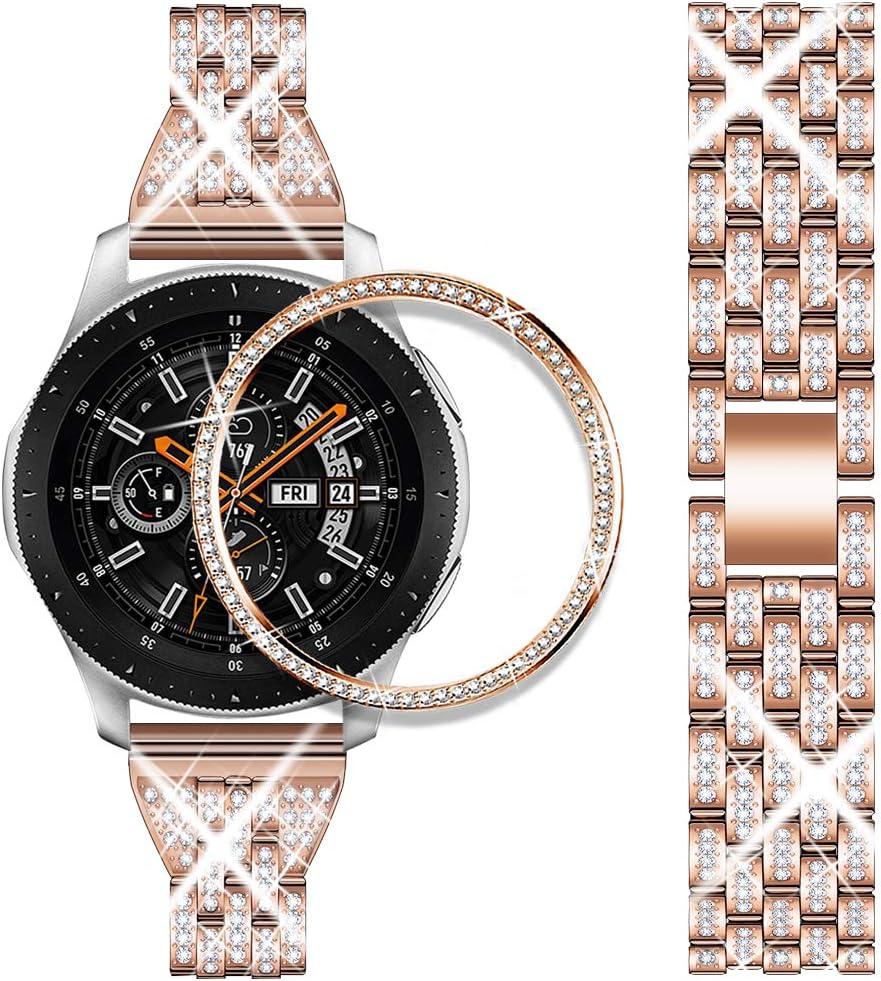 samsung gear sport bezel replacement