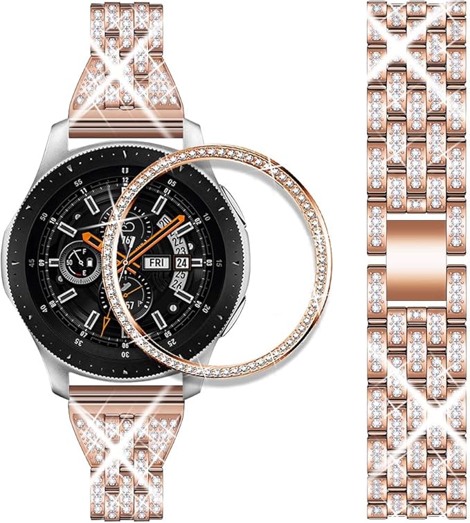 samsung gear sport bezel replacement