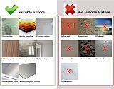 Art3d Double Sided Adhesive Tape 3m x 1.3cm x 1mm Gel-Acrylic for Wall Mounting view 6
