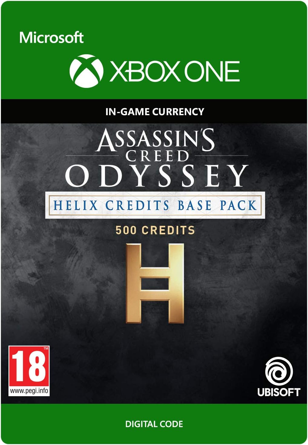 Assassin S Creed Odyssey Helix Credits Base Pack Xbox One Download Code Amazon Co Uk Pc Video Games