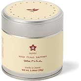 Nami Kana Matcha &ndash; First Harvest Matcha Green Tea Powder | Smooth, Rich Umami Flavor | Perfect for Lattes &amp; Smoothies | 30g Tin