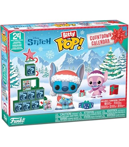 Amazon.com: Funko Advent Calendar: Five Nights At Freddy's