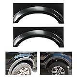 HECASA Bed Wheel Arch Rust Repair Patch Replacement