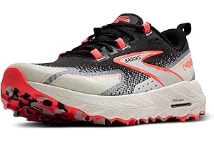Brooks Women’s Cascadia 18 Mountain Trail Running Shoe