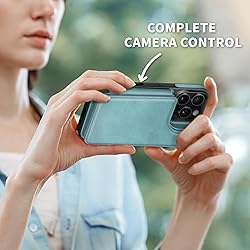 DJDUCK Compatible with iPhone 16 Pro Max Case