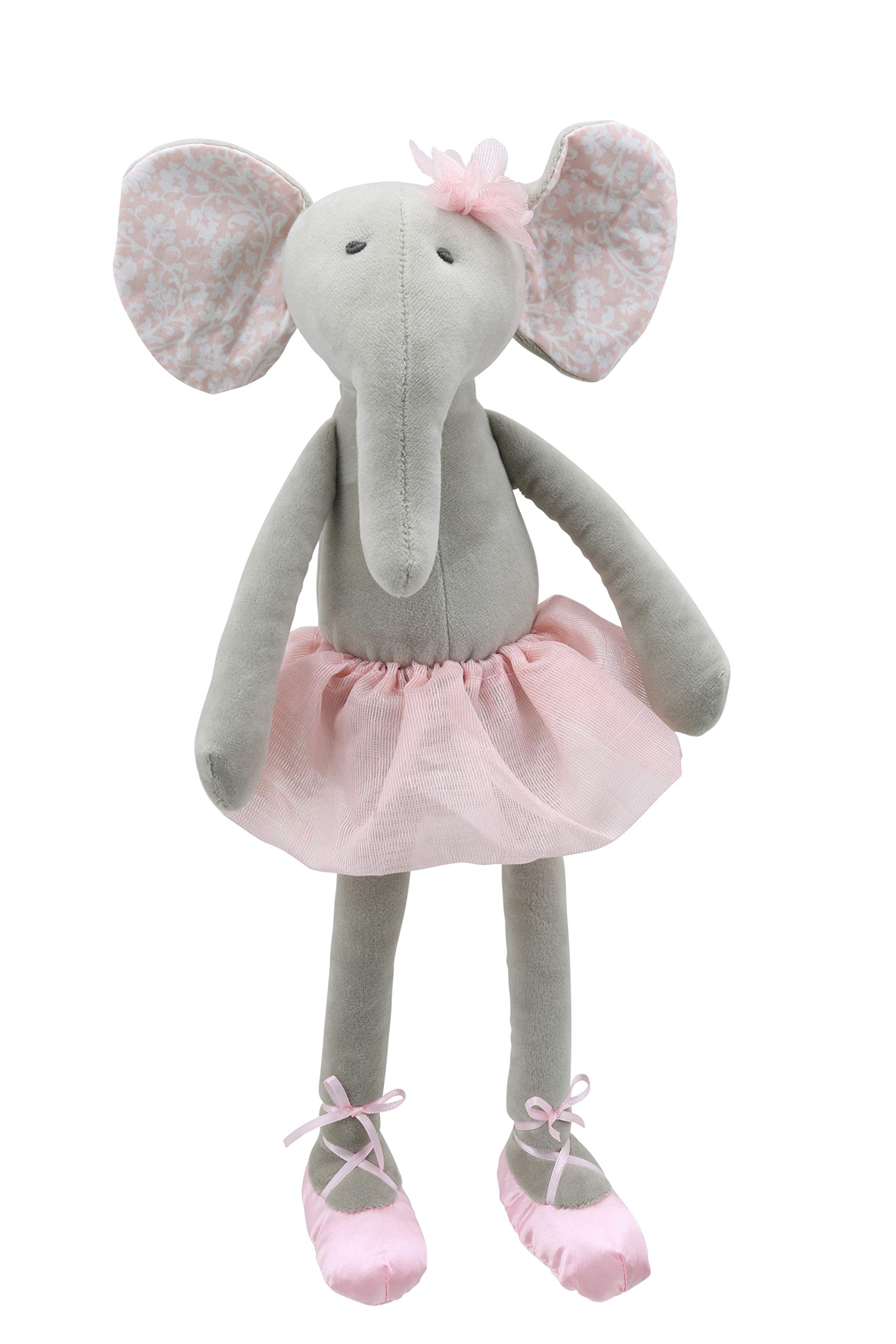 Wilberry - Dancers - Elephant Soft Toy - WB004121