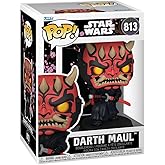 Funko Pop! Star Wars Impressions: Darth Maul - Collectable Vinyl Figure - Gift Idea - Official Merchandise - Toys for Kids & Adults - Star Wars Fans - Model Figure for Collectors and Display