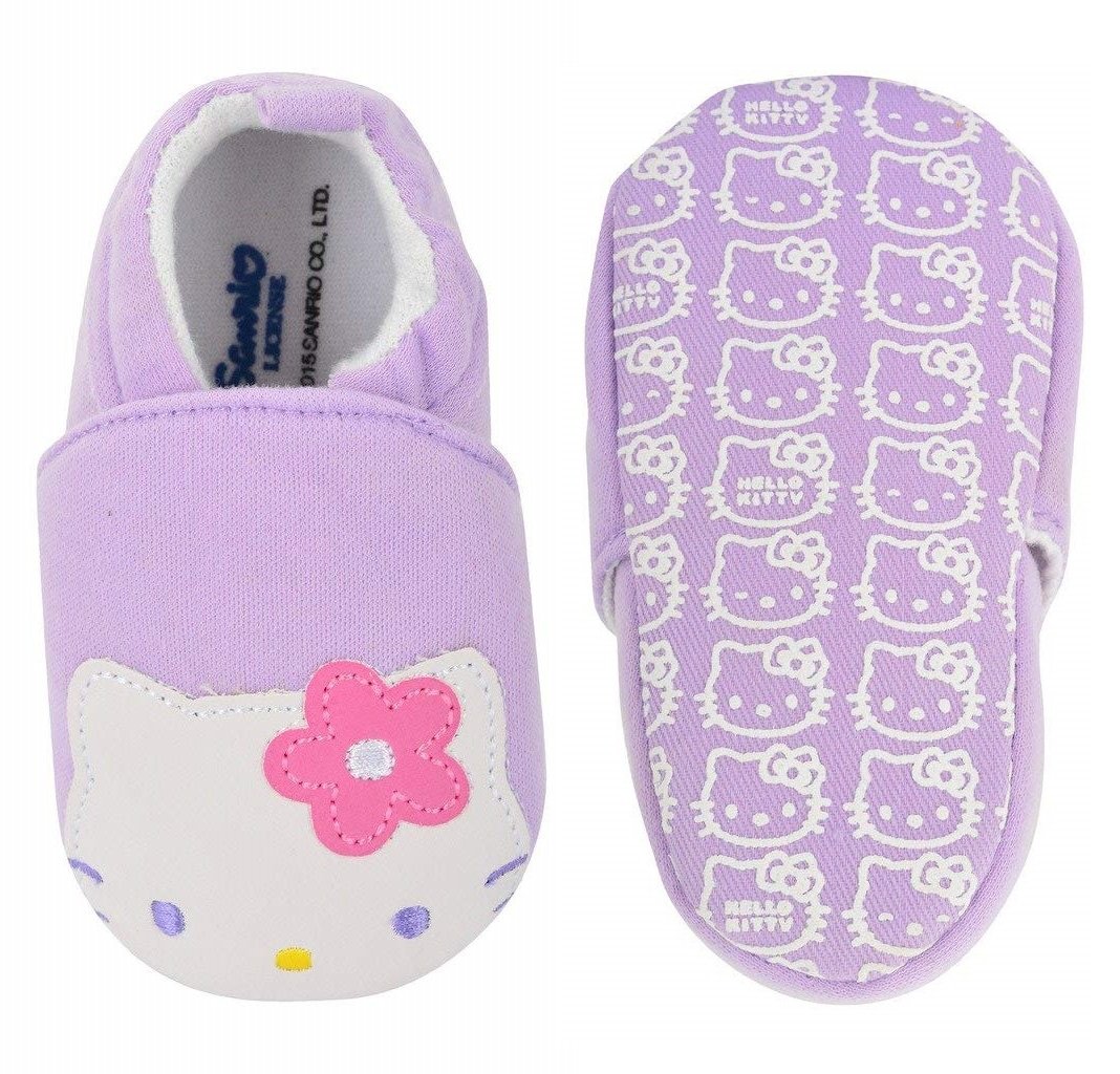 light purple booties