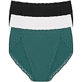 Natori Women's Bliss French Cut 3-Pack