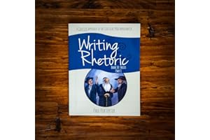 Writing & Rhetoric Book 10: Thesis Part I (Student Edition)