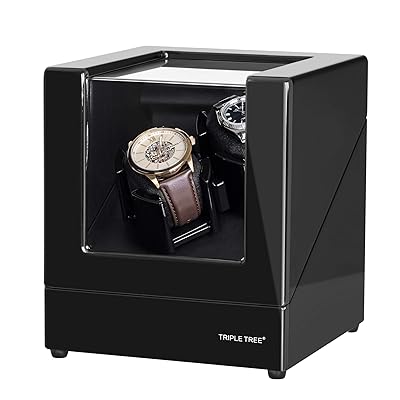 Silent Motor Double Watch Winder for Automatic Nigeria Ubuy