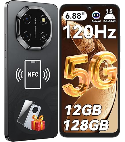 OUKITEL G5 SIMフリー スマホ 本体 16GB RAM 64GB Amazon.com: OUKITEL G5 Rugged Smartphone Unlocked - 16GB+64GB (1TB