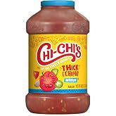 CHI-CHI&rsquo;S Thick and Chunky Salsa Medium, 60 ounce