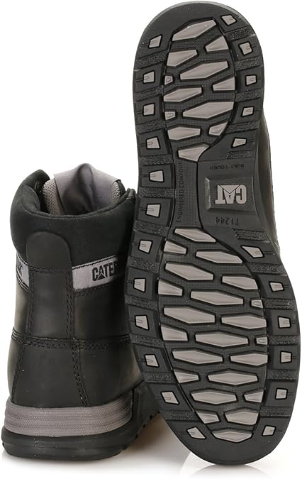cat ryker boot