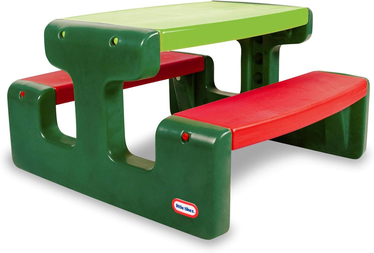 Little Tikes 479A Mesa de picnic para niños (importado de Alemania