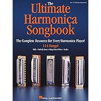 Songbook Per Armonica - American Folk Songs: Spartiti Per Musica Folk - Foto 13