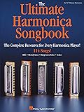 The Ultimate Harmonica Songbook Sheet Music for