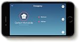 Google Nest Protect Wired Smoke and Carbon Monoxide Alarm Detector view 4